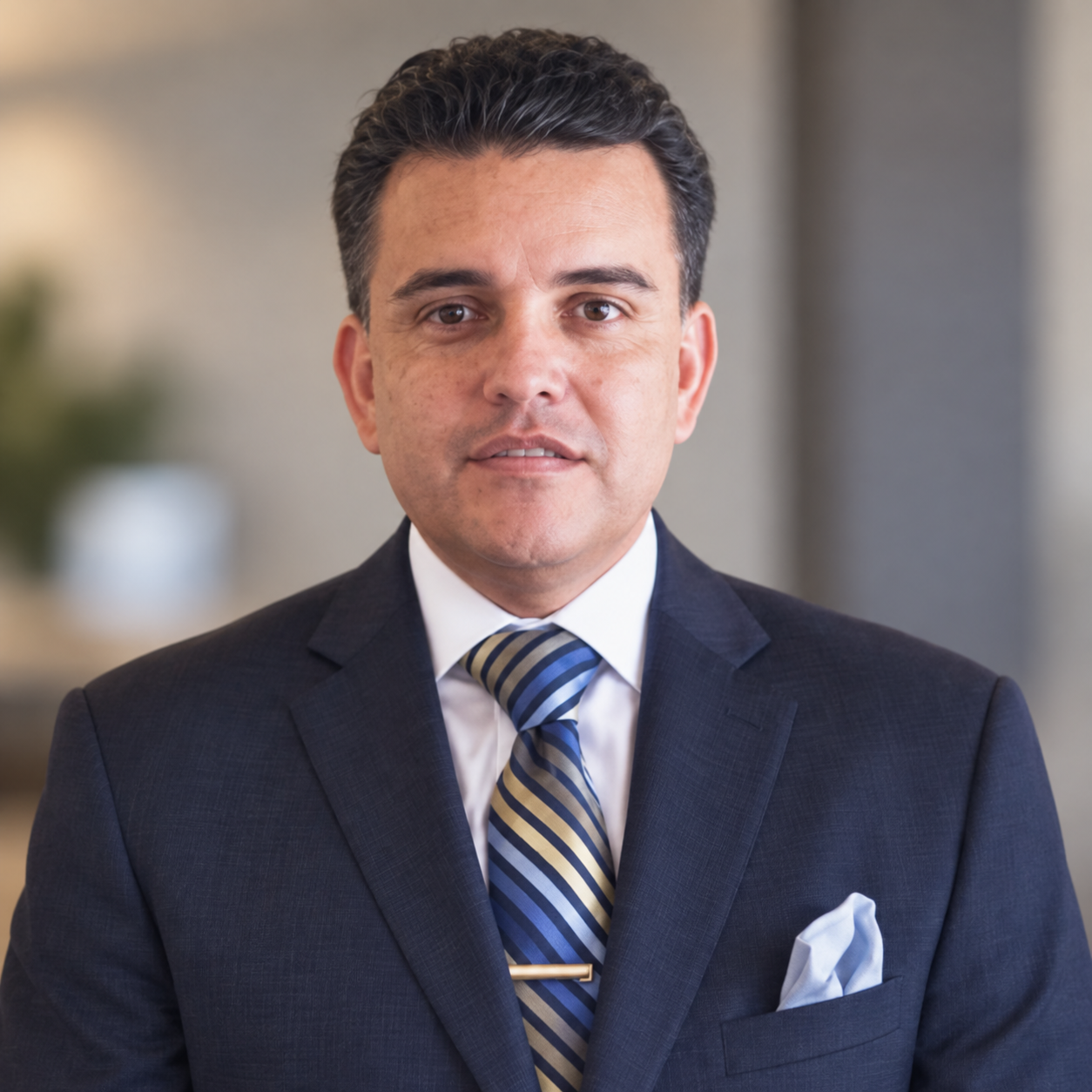 Flavio Vargas, founder of Vargas Builders Group