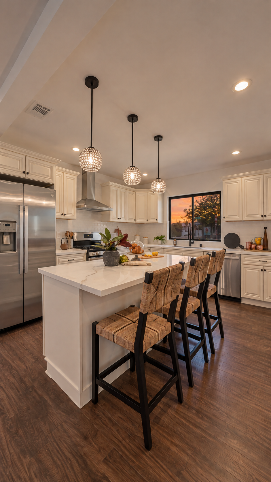 Plant Ave residence in Redondo Beach